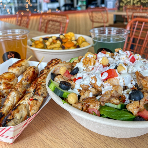 Ali Baba's Kitchen | CTvisit